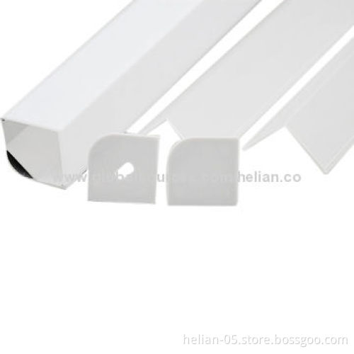 Hot Selling Poster Big Size Aluminum Strip Profiles for LED Life Light, Made in Shenzhen China
